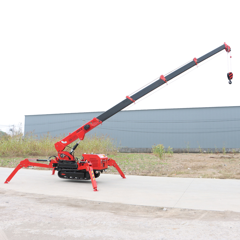 bob-lift-spider-crane 8