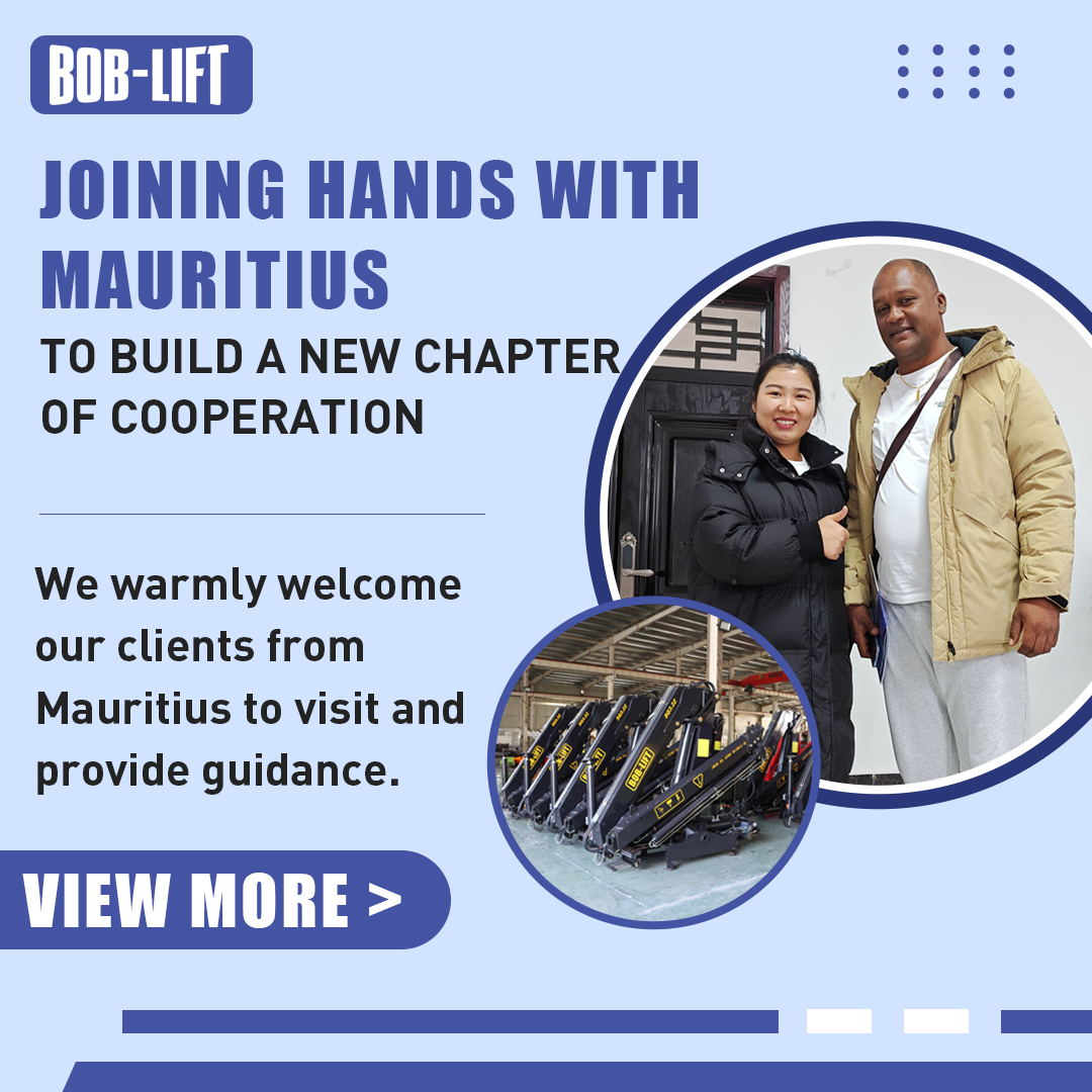 bob-lift-mauritius-customer-visit 12.26毛里求斯客户来访