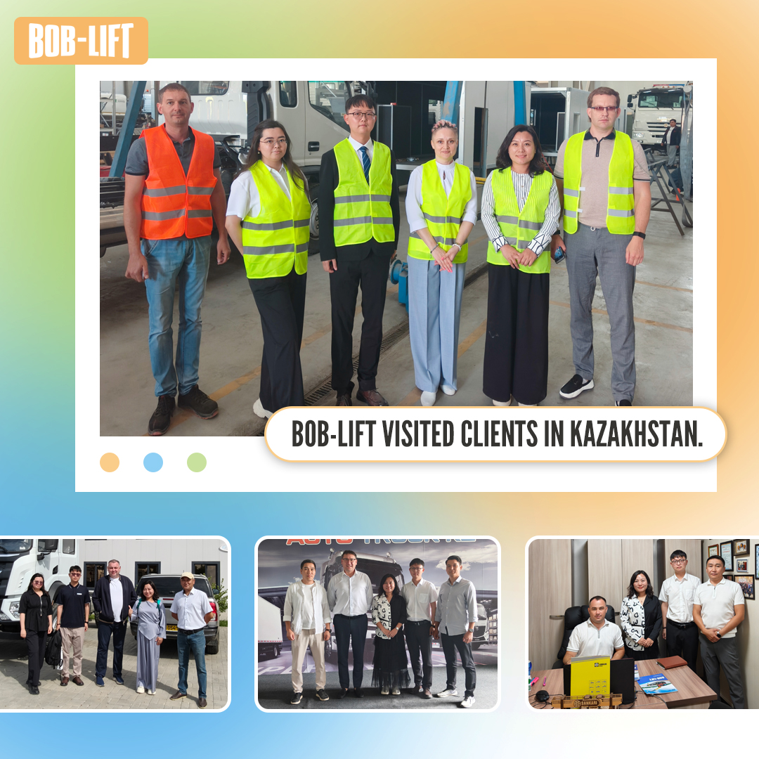 bob-lift-foreign-customer 9.1 哈萨克斯坦访客