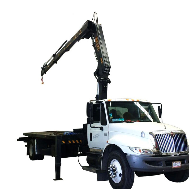 Crane de nudillos de 8 toneladas (2)