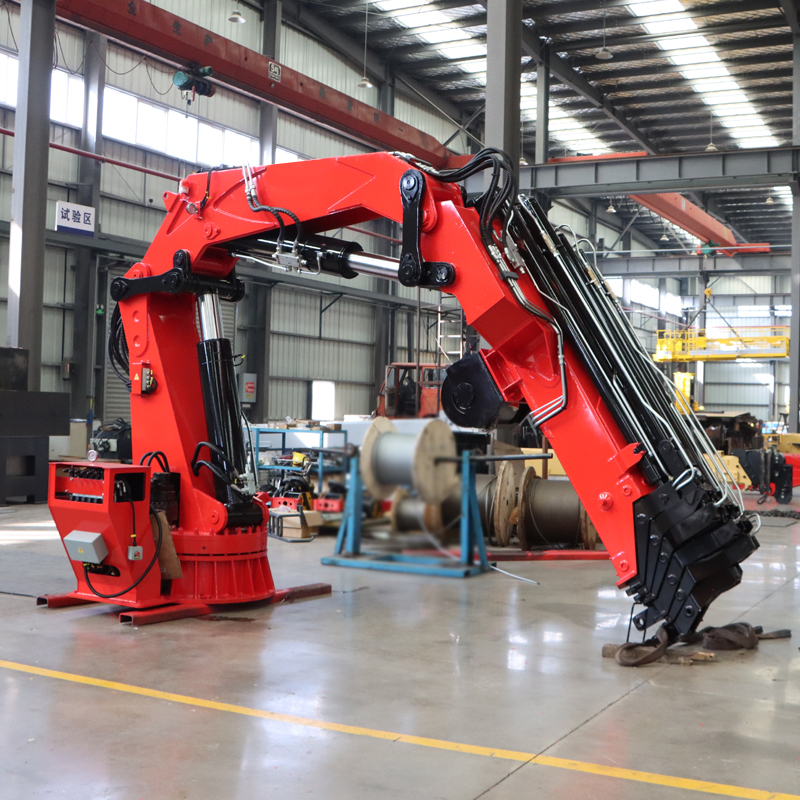 Domine estas 5 t&eacute;cnicas clave para la operaci&oacute;n de gr&uacute;as marinas aumentando un 50% la eficiencia de elevaci&oacute;n