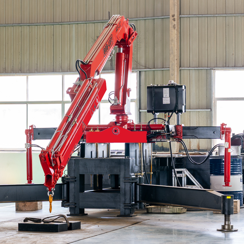 Bob-Lift de 3.2 toneladas de nudillos de nudillo: su experto en manejo eficiente