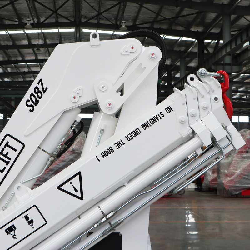 BOB-LIFT: Soluci&oacute;n de elevaci&oacute;n profesional para operaciones navales