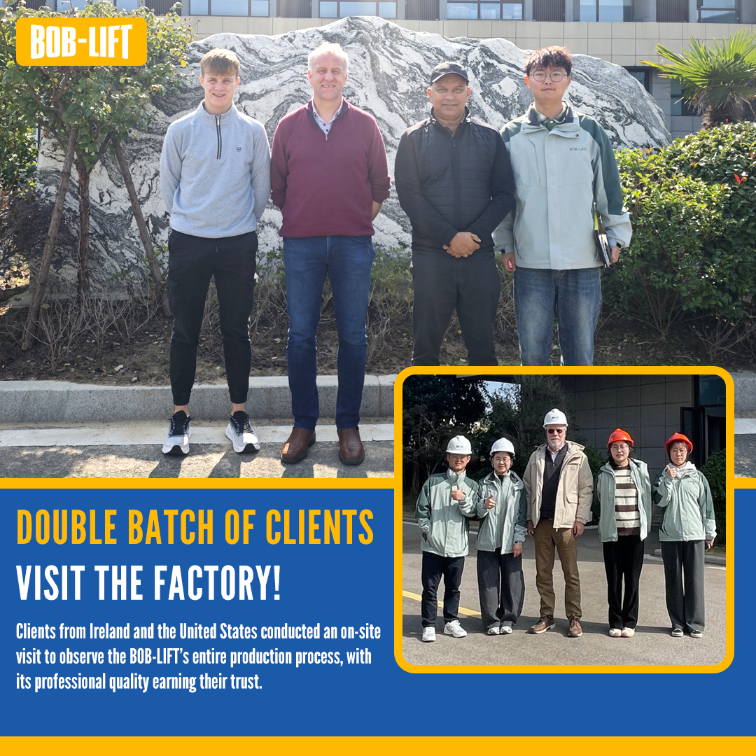 10.27爱尔兰美国客户参厂